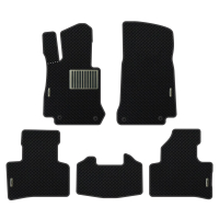 Autószőnyegek Mercedes-Benz C253 GLC-coupe (2016-2019)