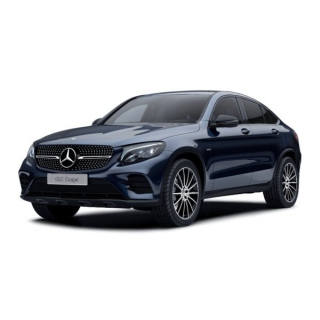 Autószőnyegek Mercedes-Benz C253 GLC-coupe (2016-2019)