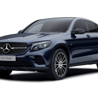 Autószőnyegek Mercedes-Benz C253 GLC-coupe (2016-2019)