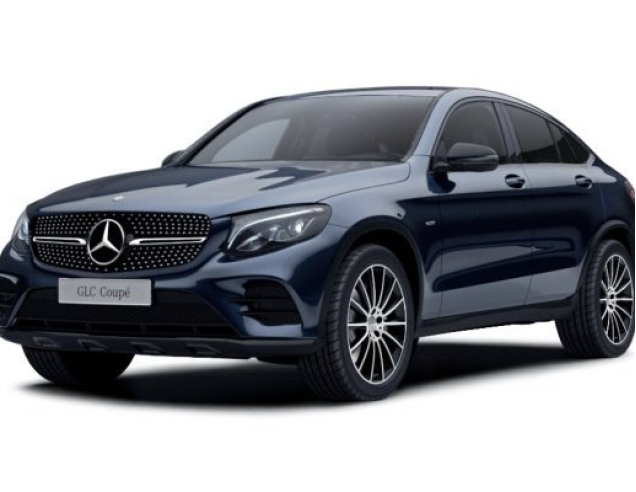 Autószőnyegek Mercedes-Benz C253 GLC-coupe (2016-2019)