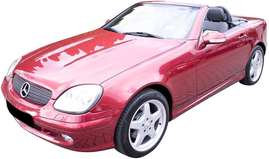 Autószőnyegek Mercedes-Benz R170 SLK-Class (1996-2004)