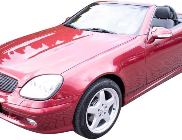 Autószőnyegek Mercedes-Benz R170 SLK-Class (1996-2004)