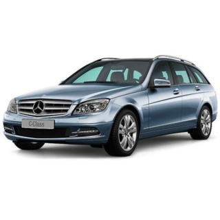 Autószőnyegek Mercedes-Benz W205 C-Class (2014-2017)