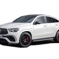Autószőnyegek Mercedes-Benz C167 GLE Coupe (2019-…)