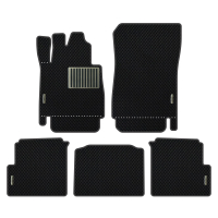 Autószőnyegek Mercedes-Benz W463 G-Class (2012-2015)