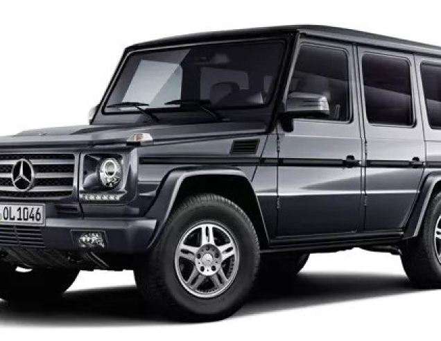 Autószőnyegek Mercedes-Benz W463 G-Class (2012-2015)