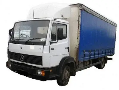 Autószőnyegek Mercedes-Benz LN (LK/1317) (1984-1996)