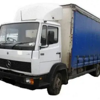 Autószőnyegek Mercedes-Benz LN (LK/1317) (1984-1996)