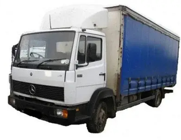 Autószőnyegek Mercedes-Benz LN (LK/1317) (1984-1996)