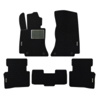 Autószőnyegek Mercedes-Benz W206 C-Class (2021-…)