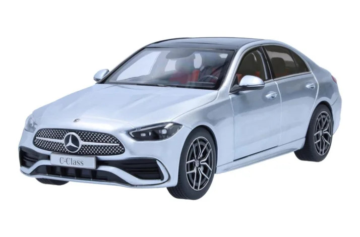 Autószőnyegek Mercedes-Benz W206 C-Class (2021-…)