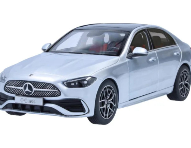 Autószőnyegek Mercedes-Benz W206 C-Class (2021-…)