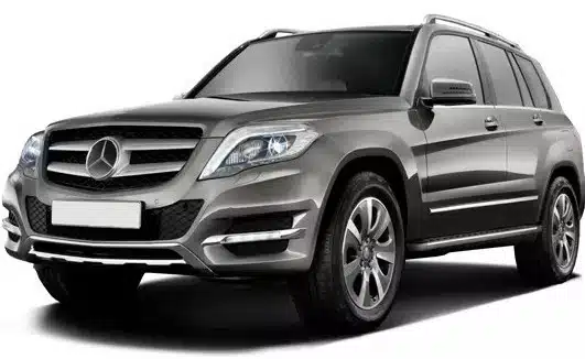 Autószőnyegek Mercedes-Benz X204 GLK-Class (2008-2015)