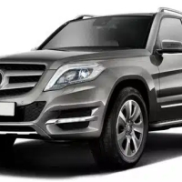 Autószőnyegek Mercedes-Benz X204 GLK-Class (2008-2015)