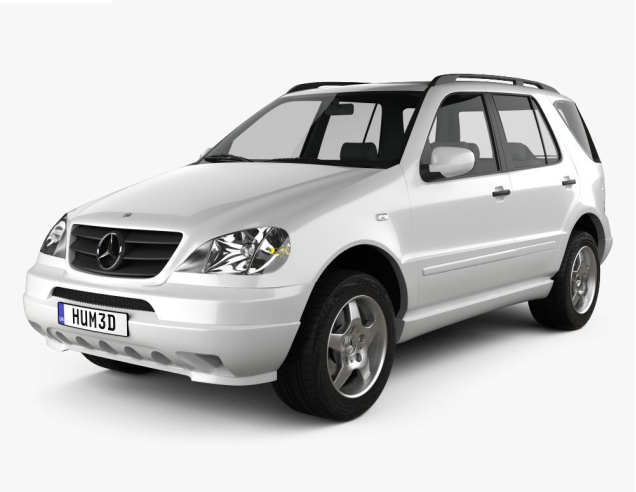 Autószőnyegek Mercedes-Benz W163 ML-Class (1997-2005)