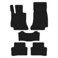 Autószőnyegek Mercedes-Benz C257 CLS-Class (2018-...)