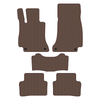 Autószőnyegek Mercedes-Benz C257 CLS-Class (2018-...)