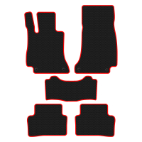 Autószőnyegek Mercedes-Benz C257 CLS-Class (2018-...)