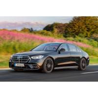 Autószőnyegek Mercedes-Benz W223 S-Class (2020-...)