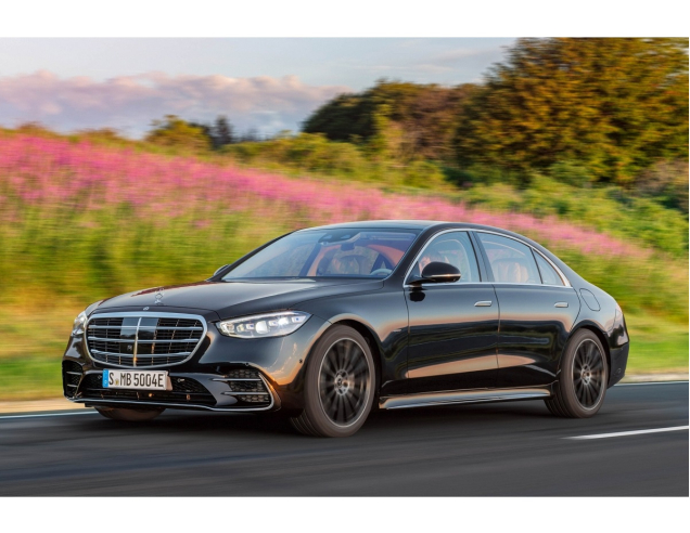 Autószőnyegek Mercedes-Benz W223 S-Class (2020-...)