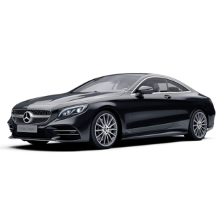 Autószőnyegek Mercedes-Benz C217 C-Class (2014-2020)