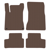 Autószőnyegek Mercedes-Benz C118/X118 CLA-Class (2019-...)