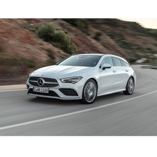 Autószőnyegek Mercedes-Benz C118/X118 CLA-Class (2019-...)