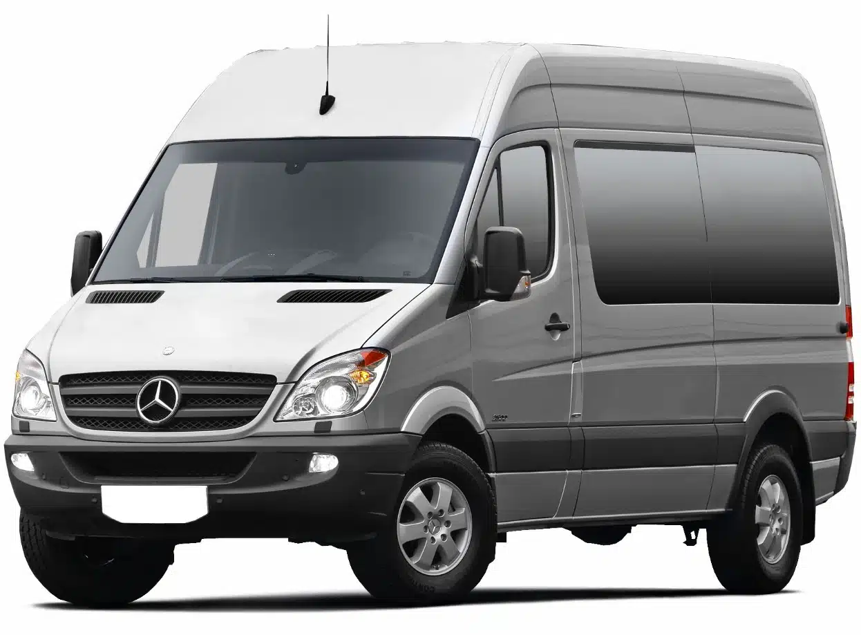 Autószőnyegek Mercedes-Benz W906 Sprinter (2006-2018)