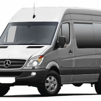 Autószőnyegek Mercedes-Benz W906 Sprinter (2006-2018)