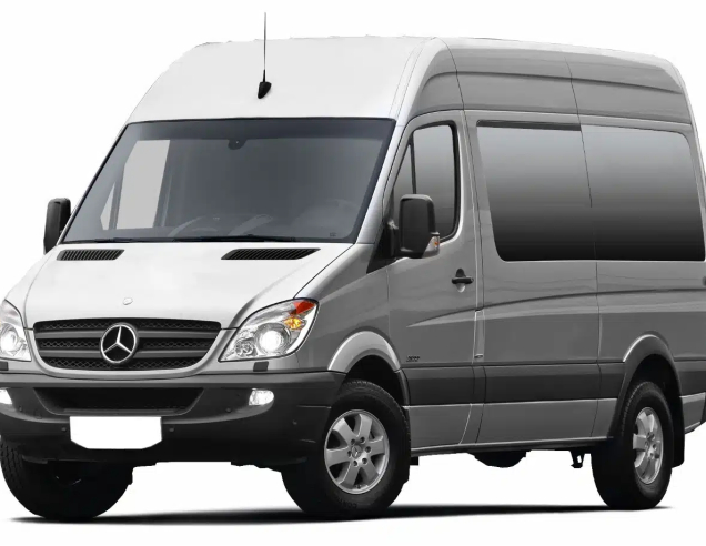 Autószőnyegek Mercedes-Benz W906 Sprinter (2006-2018)