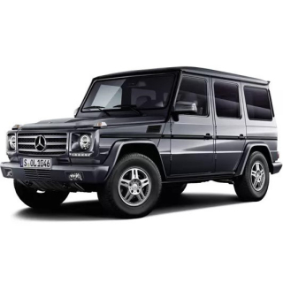 Autószőnyegek Mercedes-Benz W463 G-Class (2004-2008)