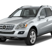 Autószőnyegek Mercedes-Benz W164 M-Class (2005-2011)