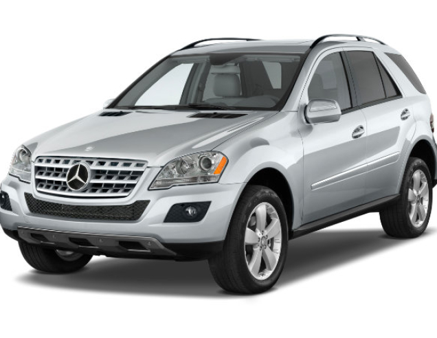 Autószőnyegek Mercedes-Benz W164 M-Class (2005-2011)