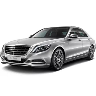 Autószőnyegek Mercedes-Benz W222 S-Class (2017-2020)