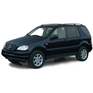 Autószőnyegek Mercedes-Benz W163 M-Class (1997-2005)