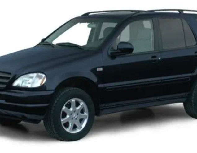 Autószőnyegek Mercedes-Benz W163 M-Class (1997-2005)