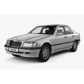 Autószőnyegek Mercedes-Benz W202 C-Class (1993-2000)