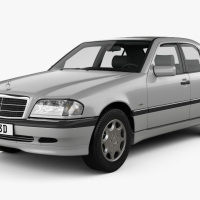 Autószőnyegek Mercedes-Benz W202 C-Class (1993-2000)