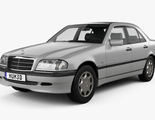 Autószőnyegek Mercedes-Benz W202 C-Class (1993-2000)