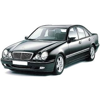 Autószőnyegek Mercedes-Benz W210 E-Class (1995-1999)