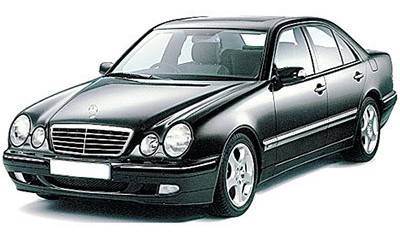 Autószőnyegek Mercedes-Benz W210 E-Class (1995-1999)