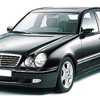 Autószőnyegek Mercedes-Benz W210 E-Class (1995-1999)