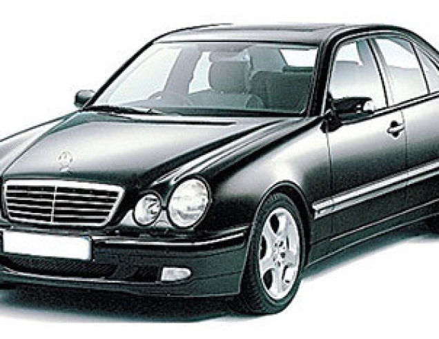 Autószőnyegek Mercedes-Benz W210 E-Class (1995-1999)