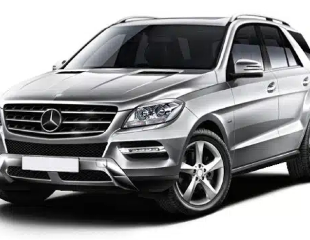 Autószőnyegek Mercedes-Benz W166 M-Class (2011-2018)