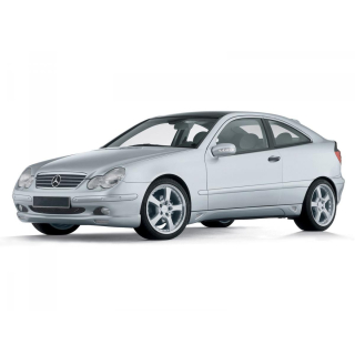 Autószőnyegek Mercedes-Benz W203 C-Class (2000-2007)