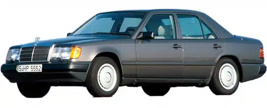 Autószőnyegek Mercedes-Benz W124 E-Class (1984-1997)
