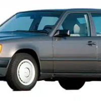 Autószőnyegek Mercedes-Benz W124 E-Class (1984-1997)
