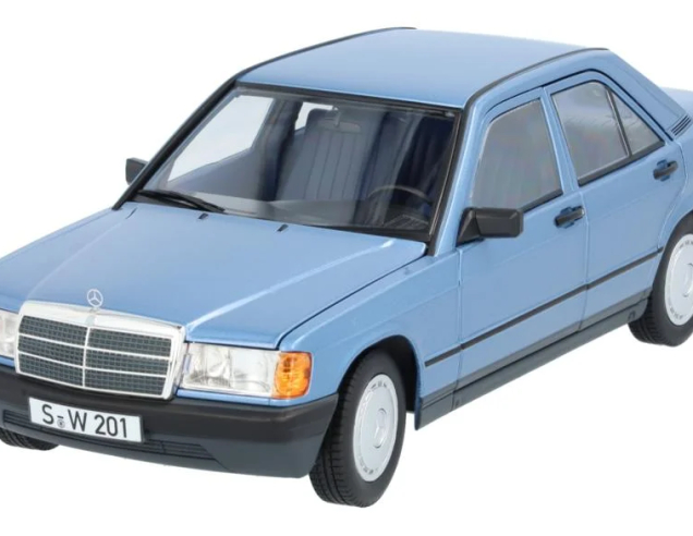 Autószőnyegek Mercedes-Benz W201 C-Class (1982-1993)