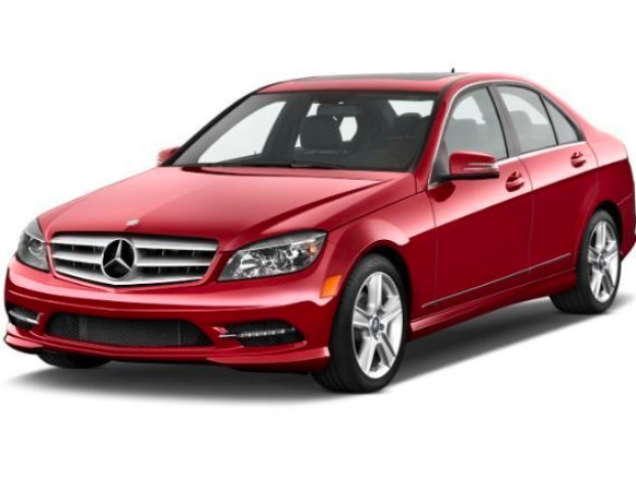 Autószőnyegek Mercedes-Benz W204 C-Class (2007-2014)