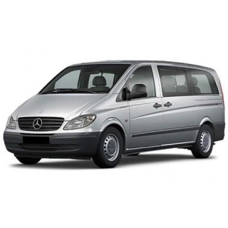 Autószőnyegek Mercedes-Benz W639 V-Class Vito (2003-2010)